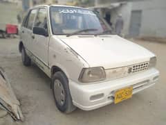 Suzuki Mehran 0313. /2747/. 913