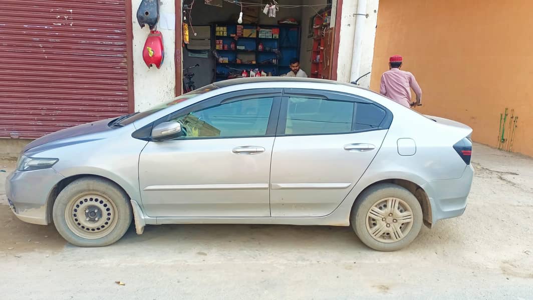 Honda City Aspire 2017 1.5 2