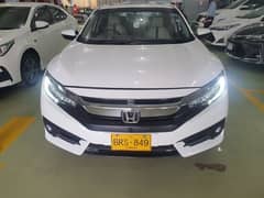 Honda Civic Oriel 2020