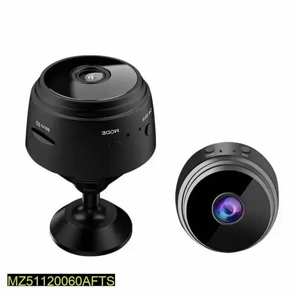 Mini Wi-Fi Camera 7