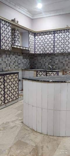 Portion For Rent in Gulshan e Iqbal block-13D-1