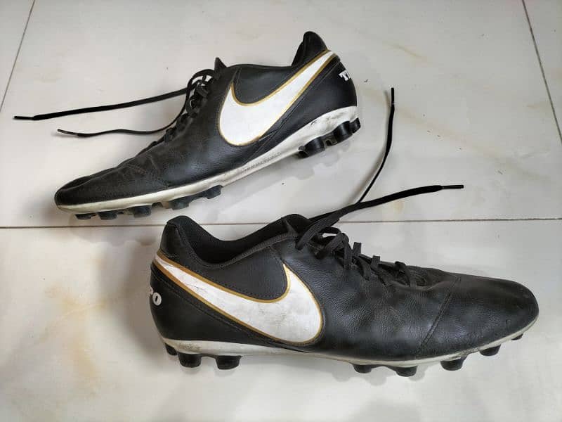 Nike Tiempo Genio II AG 1