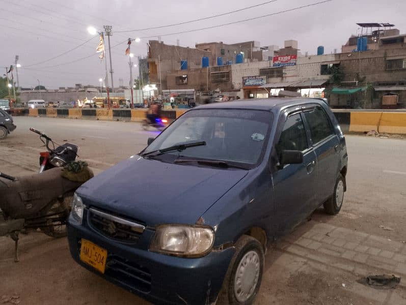 Suzuki Alto 2006  7 3