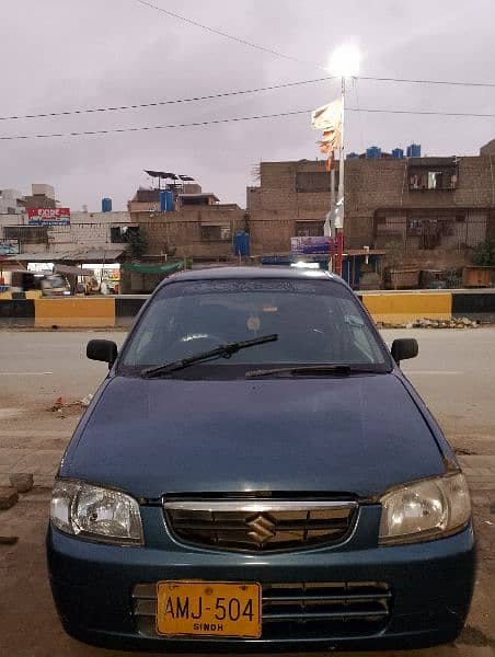 Suzuki Alto 2006  7 4