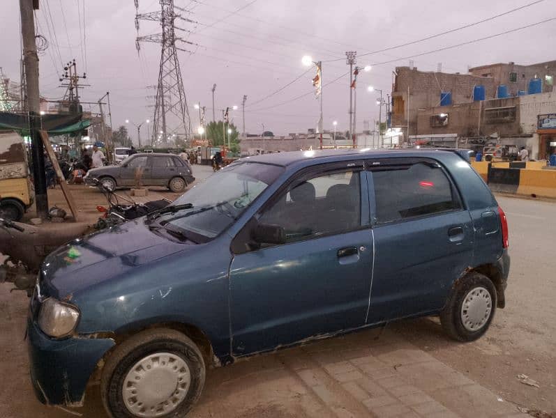 Suzuki Alto 2006  7 5