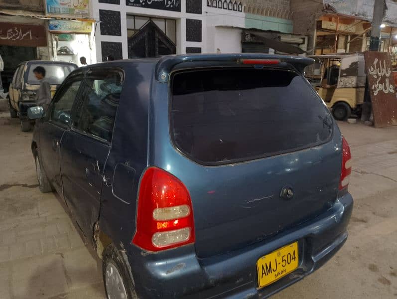 Suzuki Alto 2006  7 6