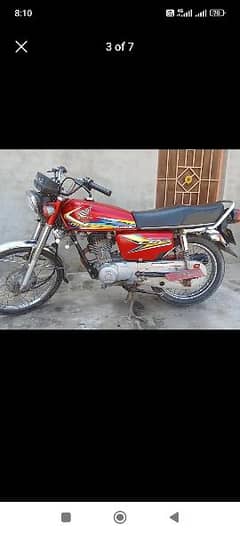 Honda 125