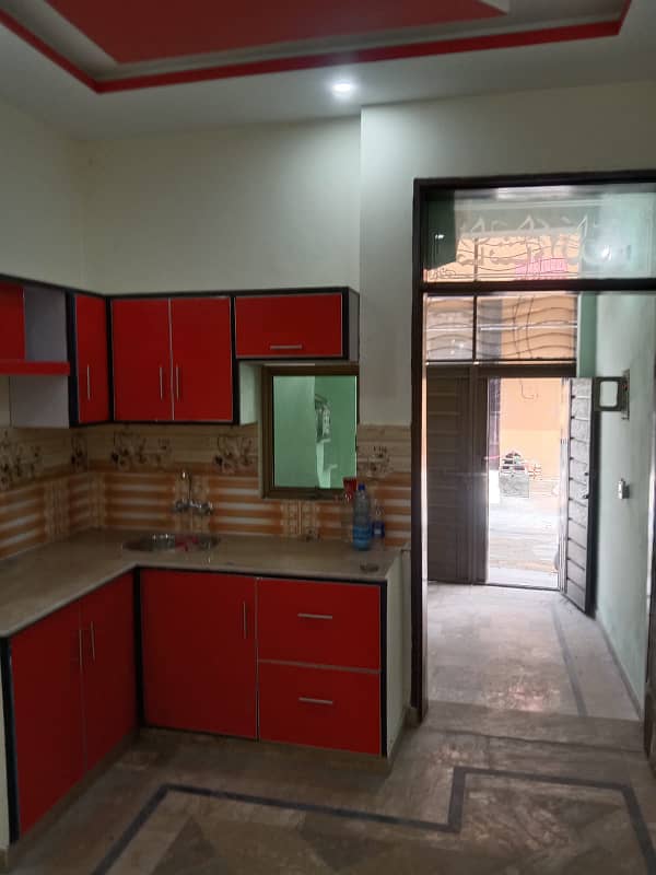 2 Marla New House For Sale In Ghous Garden Phase 4 17