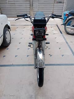 honda 125 0