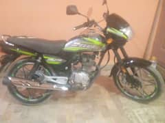 Deluxe 125 with owsum condition