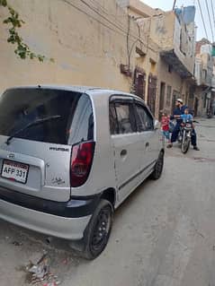 Hyundai Santro 2004 good condition