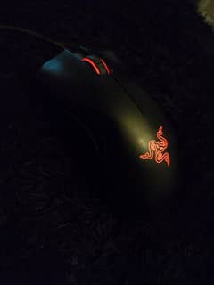 RAZER DEATHADDER CHROMA Gaming Mouse 10000 DPI