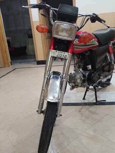 Union Star bike in neat & clean condition is for sale 8