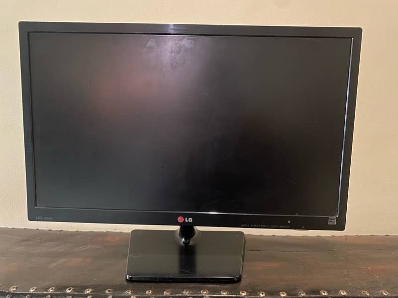 LG Monitor 0