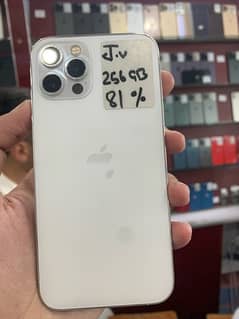 iphone 12 pro 256gb jv  03476529639 whatsapp number