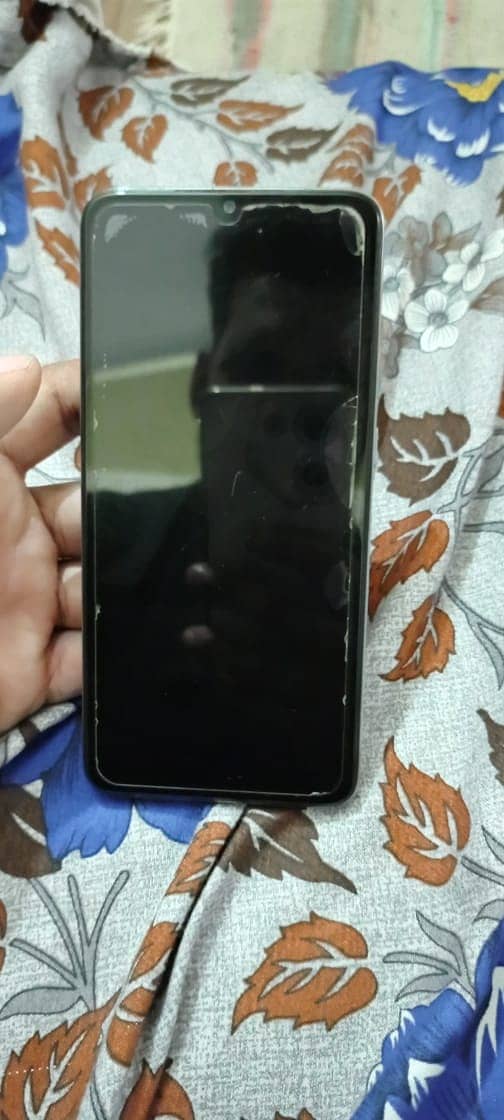 REDMI NOTE 8 PRO 10/09 condition with box and original charger 2