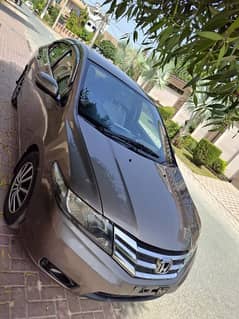 Honda City IVTEC 2015