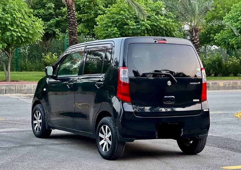 Suzuki Wagon R 2016 5