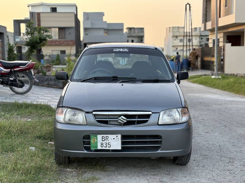 Suzuki Alto 2011 0