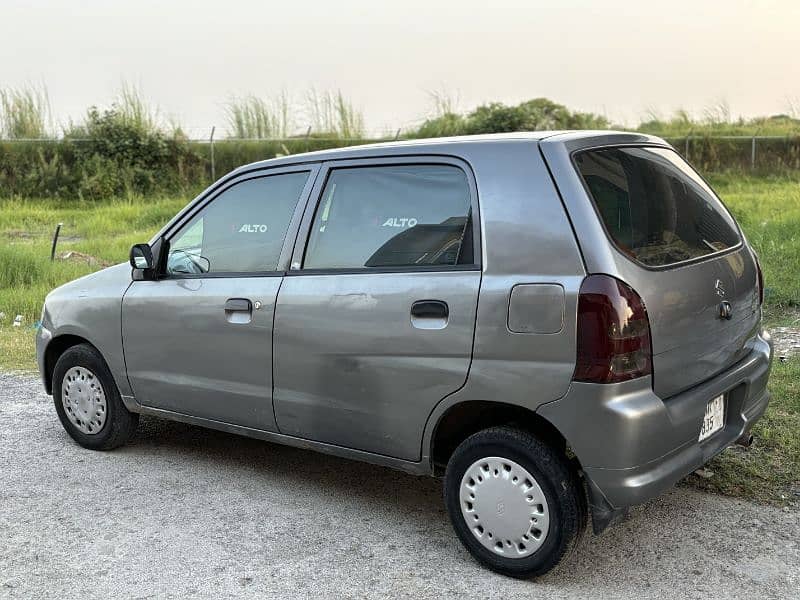 Suzuki Alto 2011 1