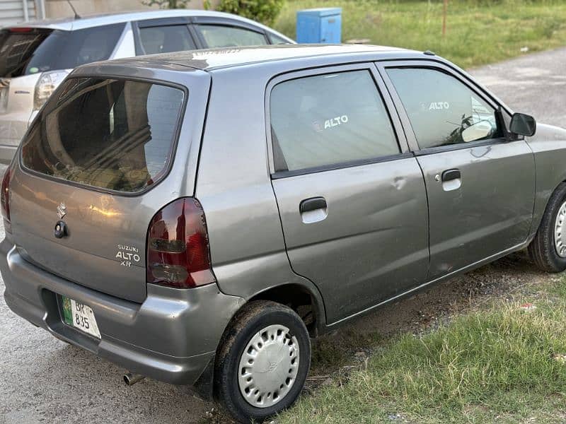 Suzuki Alto 2011 2