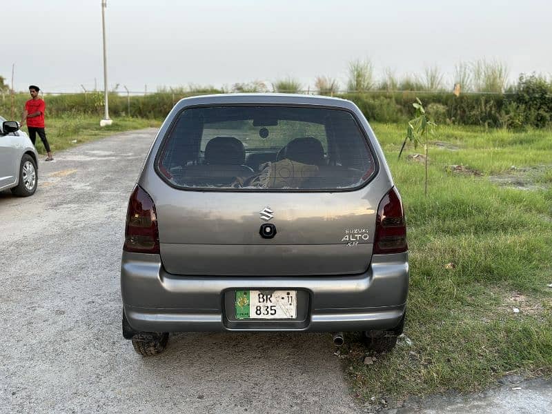 Suzuki Alto 2011 9