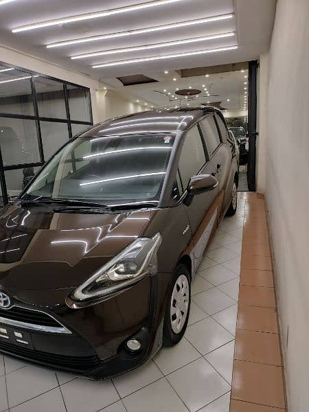 Toyota Sienta 2018 2