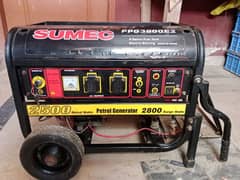 Sumec Generator 2.5 kv