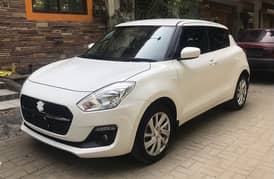 Suzuki Swift 2024