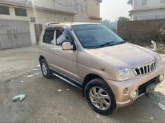 Daihatsu Terios Kid 2007