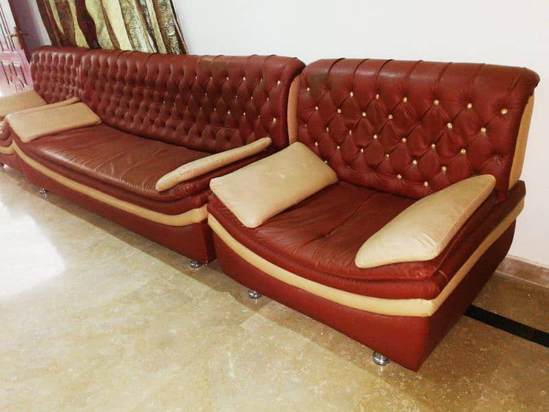 5 seater sofa set 0