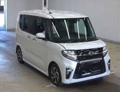 Daihatsu Tanto 2022