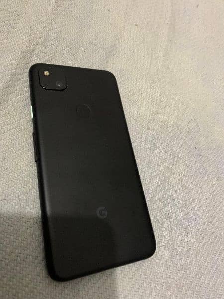 Google pixel 4a 0