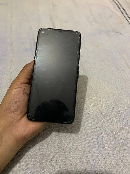 Google pixel 4a 1