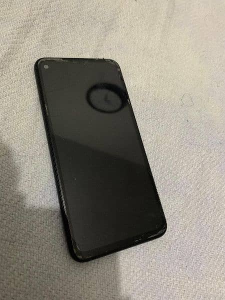 Google pixel 4a 6