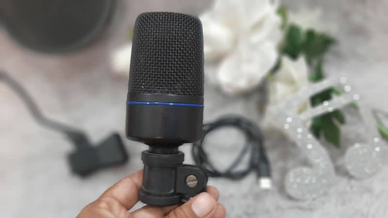 Alesis USB Podcast Microphone 2