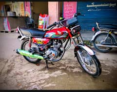 Honda 125' 2023 modal