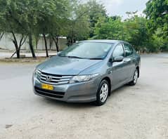 HONDA CITY 1.3 i-VTEC PROSMETEC MODEL 2014