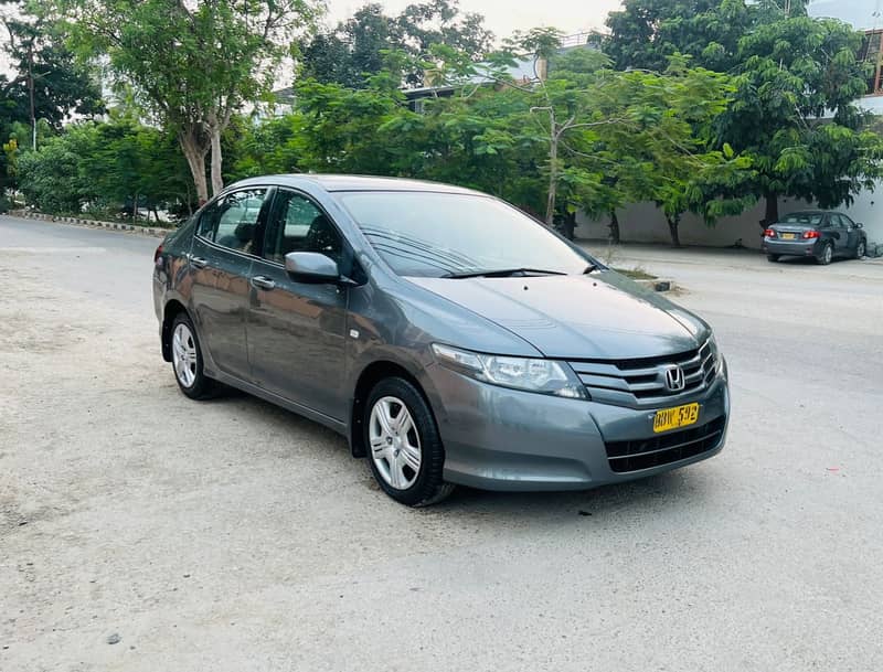 HONDA CITY 1.3 i-VTEC PROSMETEC MODEL 2014 2