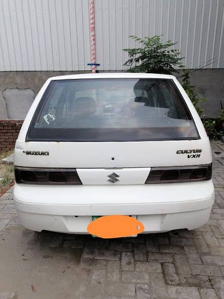 Suzuki Cultus VXR 2011 4