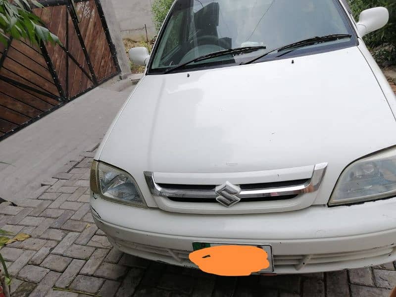 Suzuki Cultus VXR 2011 5