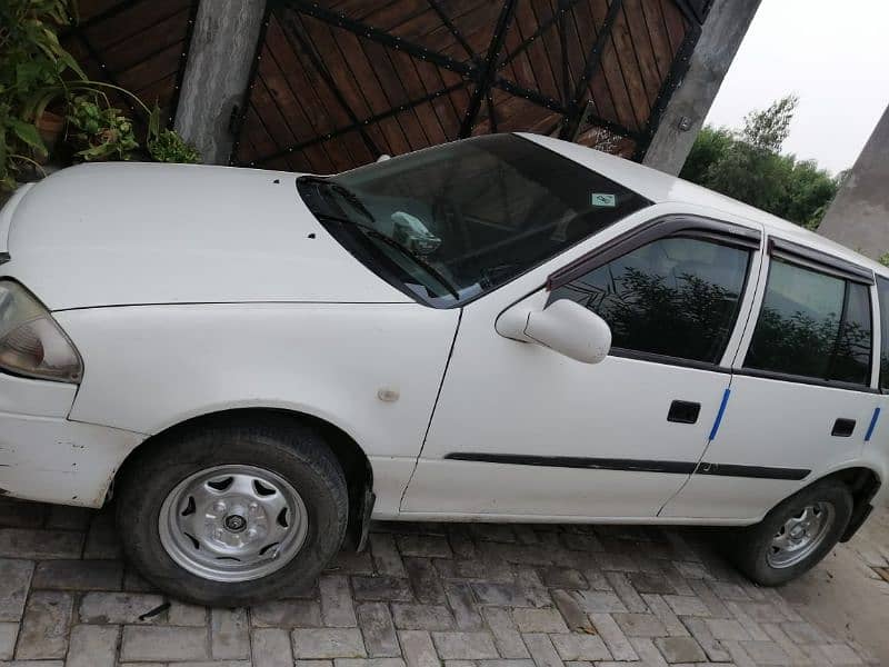 Suzuki Cultus VXR 2011 6