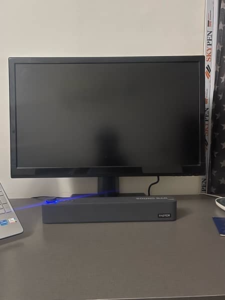 27" Planar Gaming Monitor 1