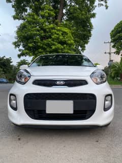 KIA Picanto AT - Automatic