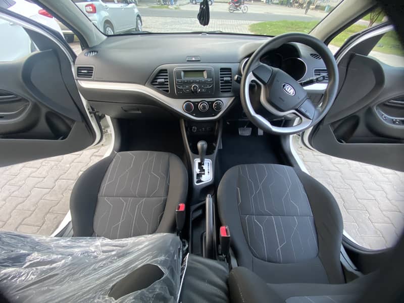 KIA Picanto AT - Automatic 6