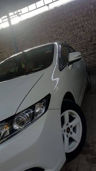 Honda Civic Oriel 2013 8