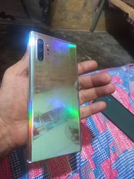 Samsung Note 10 Plus 2