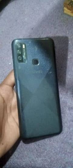 Infinix hot 9 play 0