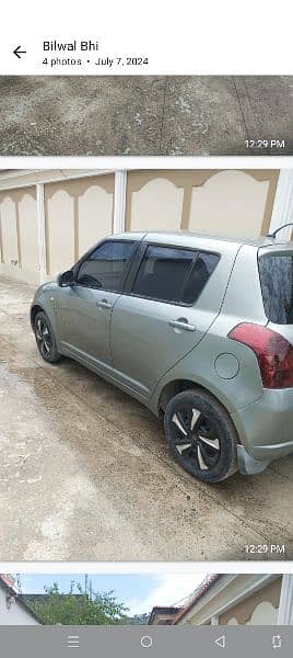 Suzuki Swift 2013 0