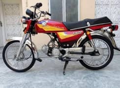 Honda CD 70 CC Bike 03/24/40/25/584